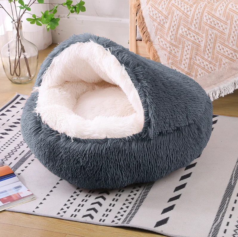 Witer Cat Plushie